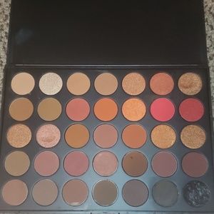 Morphe 3502 Second Nature Palette